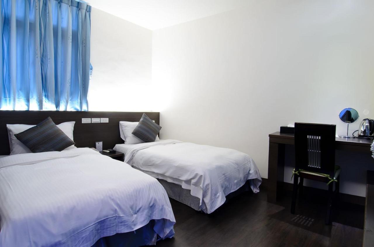 Yuh-Tarng Hotel Magong Esterno foto