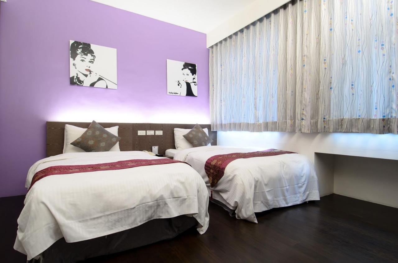 Yuh-Tarng Hotel Magong Esterno foto