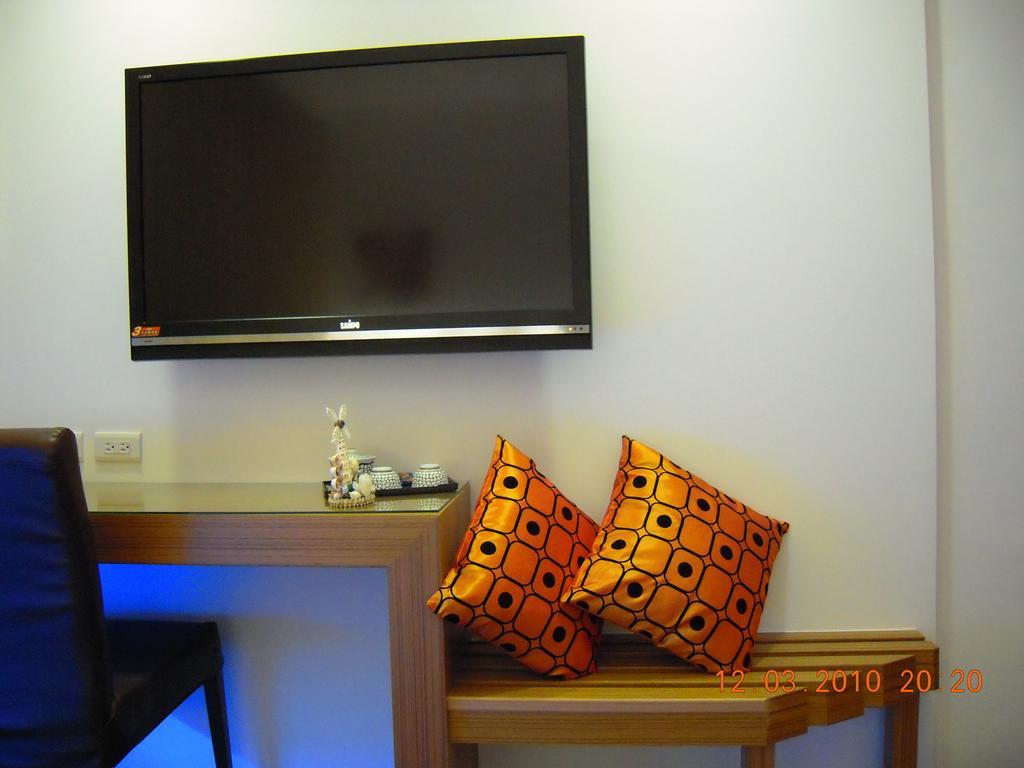 Yuh-Tarng Hotel Magong Esterno foto
