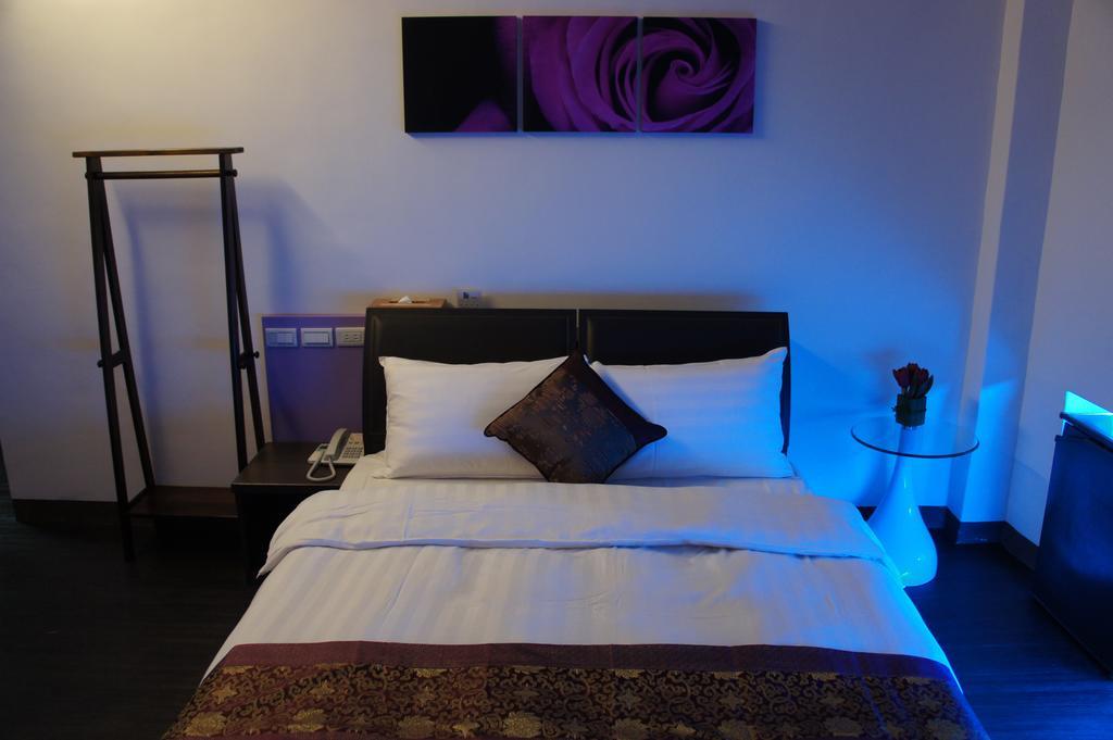 Yuh-Tarng Hotel Magong Camera foto