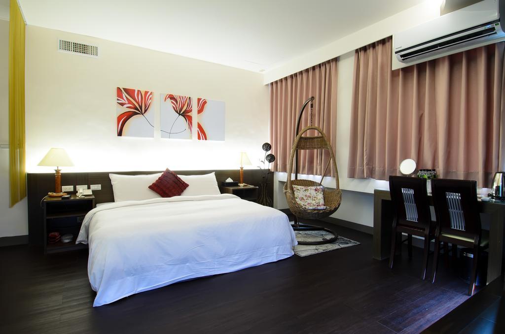 Yuh-Tarng Hotel Magong Camera foto