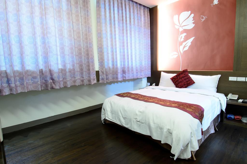 Yuh-Tarng Hotel Magong Camera foto