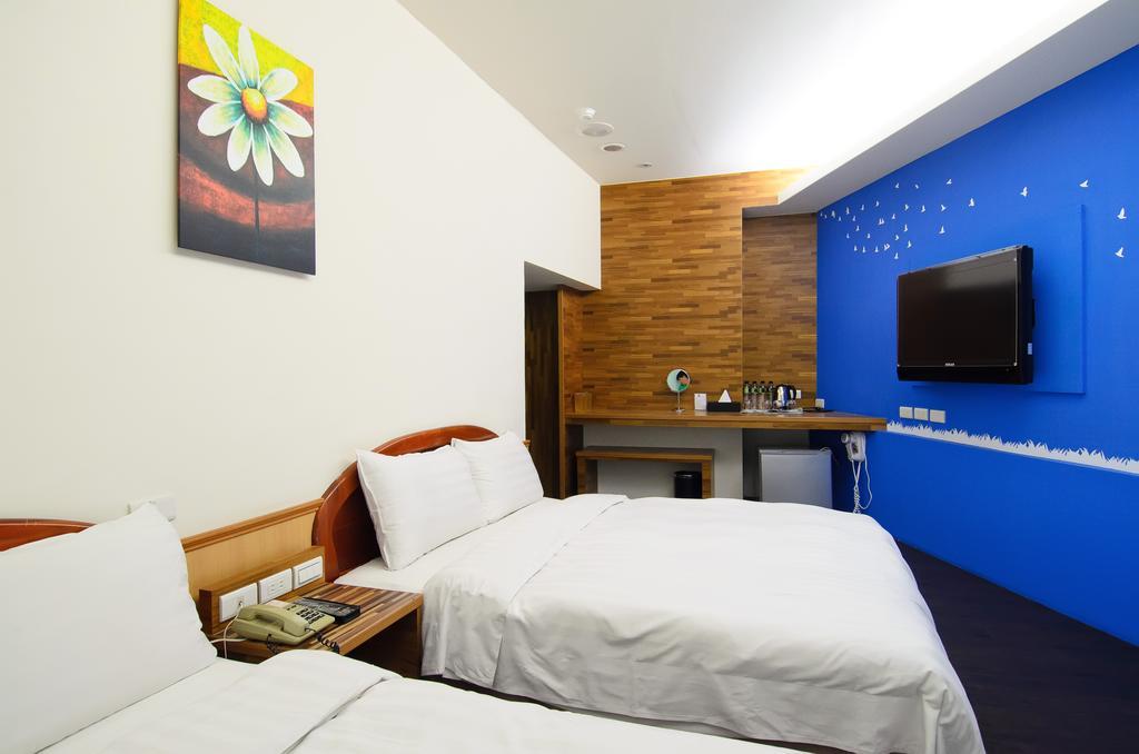 Yuh-Tarng Hotel Magong Camera foto